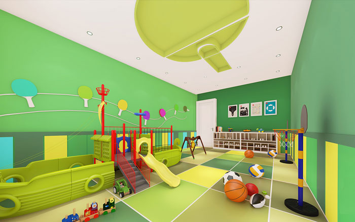 早教中心裝修設(shè)計(jì)