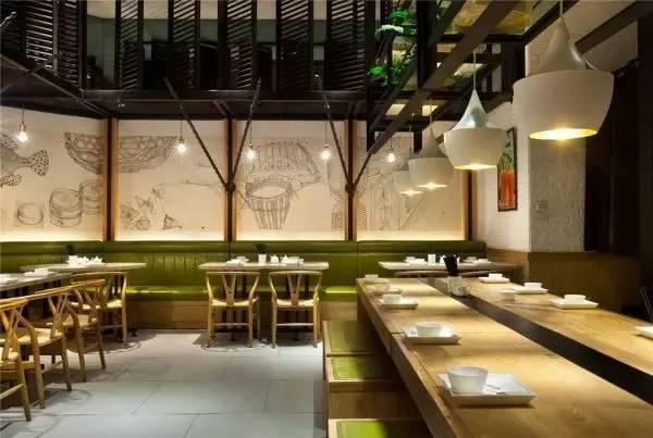 開了3家餐飲店，我總結(jié)出來的10條裝修經(jīng)驗和技巧