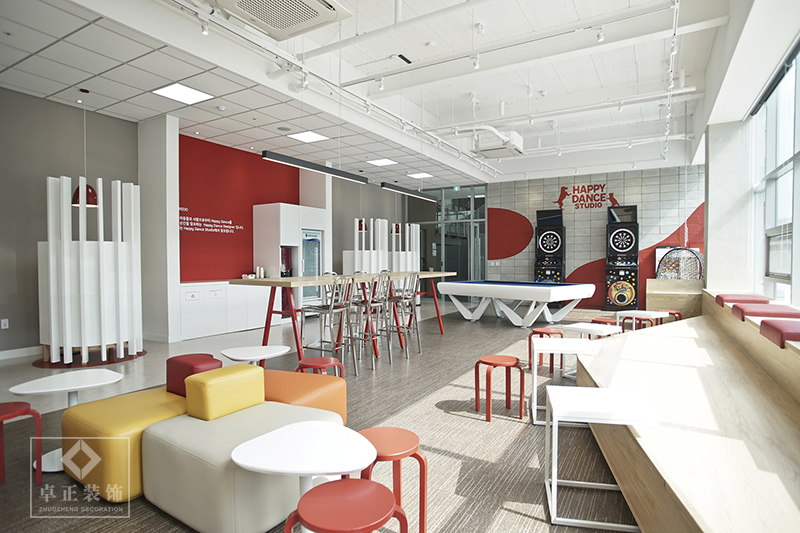 廠房辦公裝修設(shè)計(jì)2