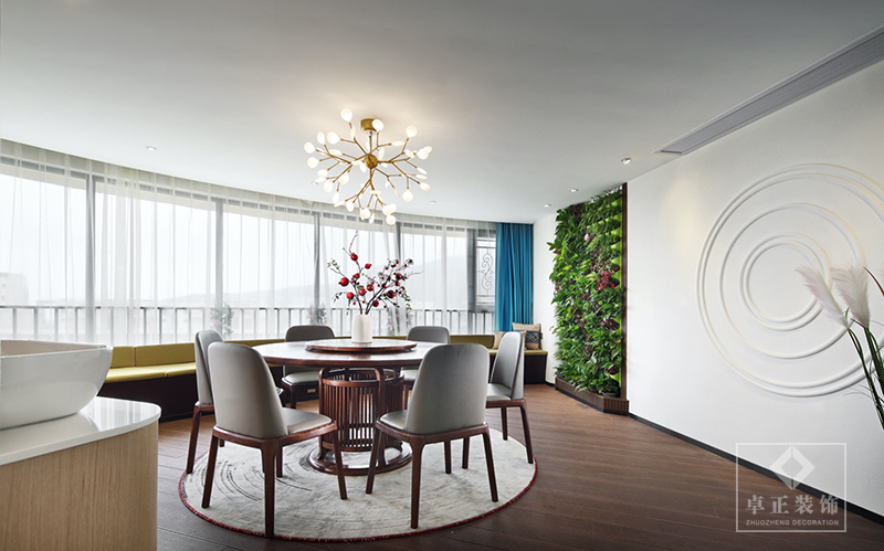 養(yǎng)生會(huì)所裝修設(shè)計(jì)效果圖2