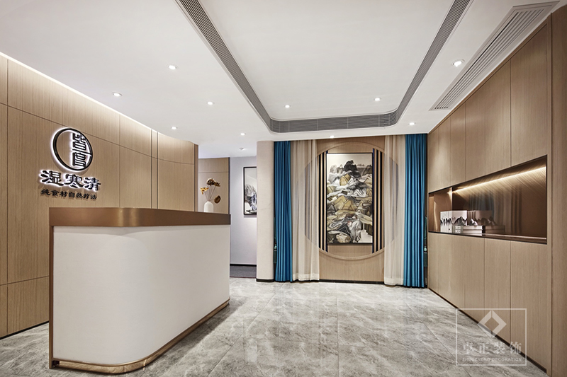 養(yǎng)生會(huì)所裝修設(shè)計(jì)效果圖3