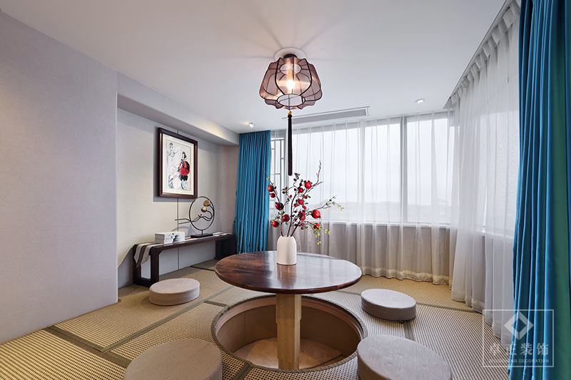 養(yǎng)生會(huì)所裝修設(shè)計(jì)效果圖4